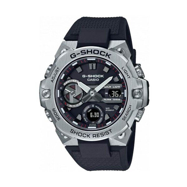 Ura moška Casio G-Shock GST-B400-1AER Črna - Shopper.si