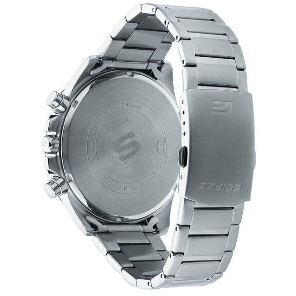 Ura moška Casio EFV620D2AVUEF Srebrna - Shopper.si