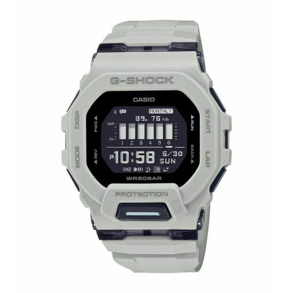 Ura moška Casio G-Shock GBD-200UU-9ER Ø 46 mm Siva - Shopper.si