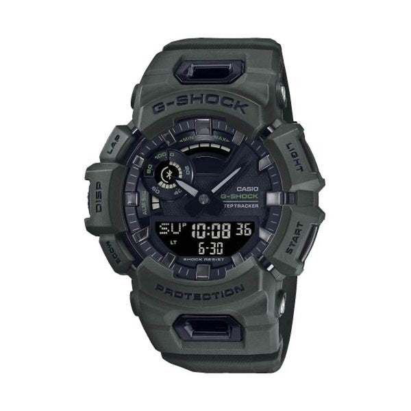 Ura moška Casio G-Shock G-SQUAD Črna (Ø 51 mm) - Shopper.si