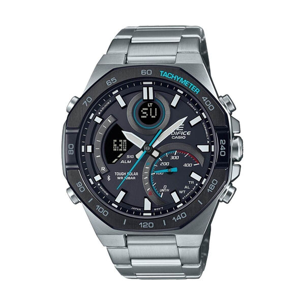 Ura moška Casio ECB-950DB-1AEF - Shopper.si