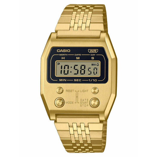 Ura moška Casio A1100G-5EF (Ø 40 mm) - Shopper.si