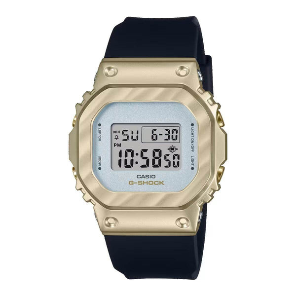 Ura ženska Casio G-Shock OAK METAL COVERED COMPACT - BELLE COURBE SERIE (Ø 38 mm) - Shopper.si