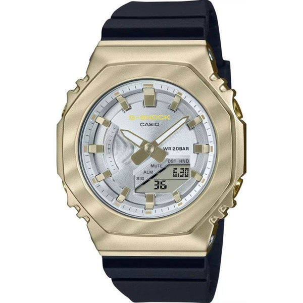 Ura ženska Casio G-Shock OAK METAL COVERED COMPACT - BELLE COURBE SERIE - Shopper.si