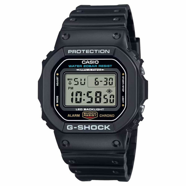Ura moška Casio G-Shock DW-5600UE-1ER (Ø 42,5 mm) - Shopper.si