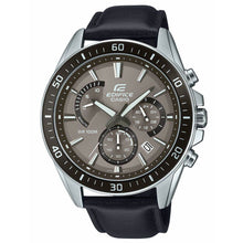 Ura moška Casio EFR-552L-5AVUEF Črna Siva (Ø 47 mm) - Shopper.si
