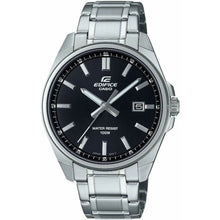 Ura moška Casio EFV-150D-1AVUEF Črna Srebrna (Ø 42,5 mm) - Shopper.si