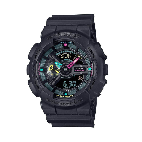 Ura moška Casio G-Shock GA-110MF-1AER (Ø 51 mm) - Shopper.si