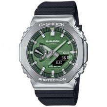 Ura moška Casio G-Shock GBM-2100A-1A3ER Črna Zelena (Ø 44,5 mm) - Shopper.si