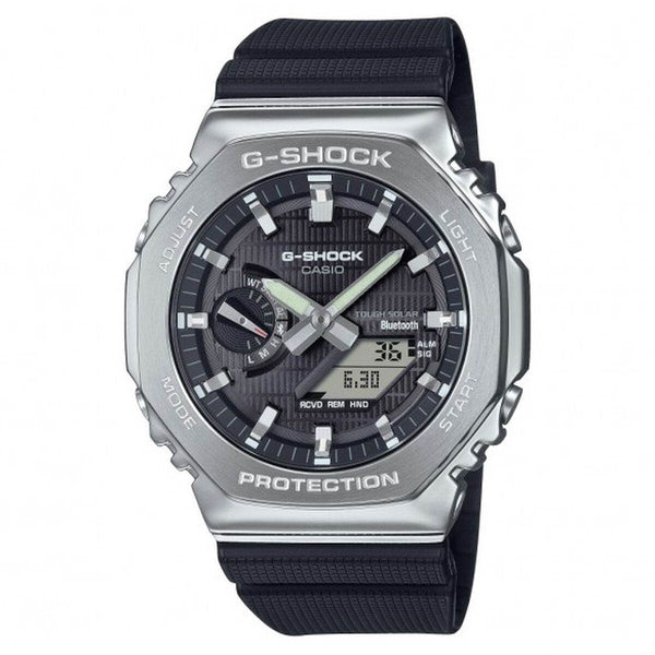 Ura moška Casio G-Shock GBM-2100-1AER (Ø 44,5 mm) - Shopper.si