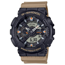 Ura moška Casio G-Shock OVERSIZED - TWO TONE UTILITY COLOURS (Ø 51 mm) - Shopper.si
