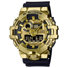Ura moška Casio G-Shock GM-700G-9AER Črna Zlat - Shopper.si