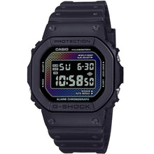 Ura moška Casio G-Shock THE ORIGIN - RAINBOW BRICK WALL SERIE Črna - Shopper.si