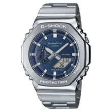 Ura moška Casio G-Shock OAK G-STEEL PETROL BLUE - Shopper.si