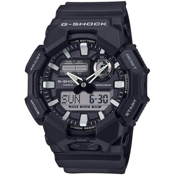Ura moška Casio G-Shock GA-010-1AER - Shopper.si