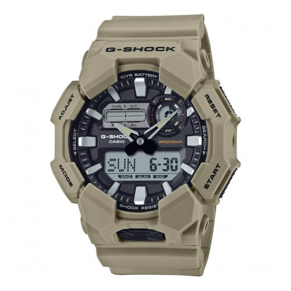 Ura moška Casio G-Shock GA-010-5AER - Shopper.si