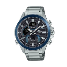 Ura moška Casio ECB-30DB-1A9EF Črna Srebrna - Shopper.si