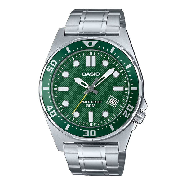 Ura moška Casio DIVER 50M (Ø 43,5 mm) - Shopper.si