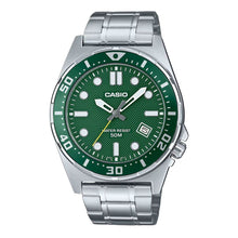 Ura moška Casio DIVER 50M (Ø 43,5 mm) - Shopper.si