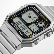 Ura moška Casio A130WE-1AEF - Shopper.si