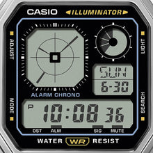 Ura moška Casio A130WE-1AEF - Shopper.si
