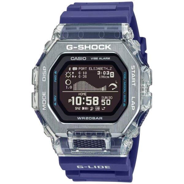 Ura moška Casio G-Shock GBX-100S-2ER - Shopper.si