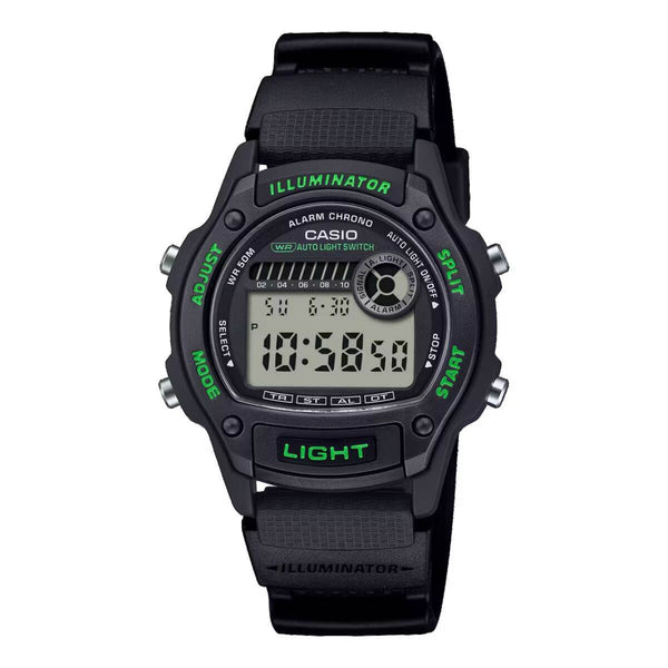 Ura moška Casio W-220H-1A3VEF - Shopper.si