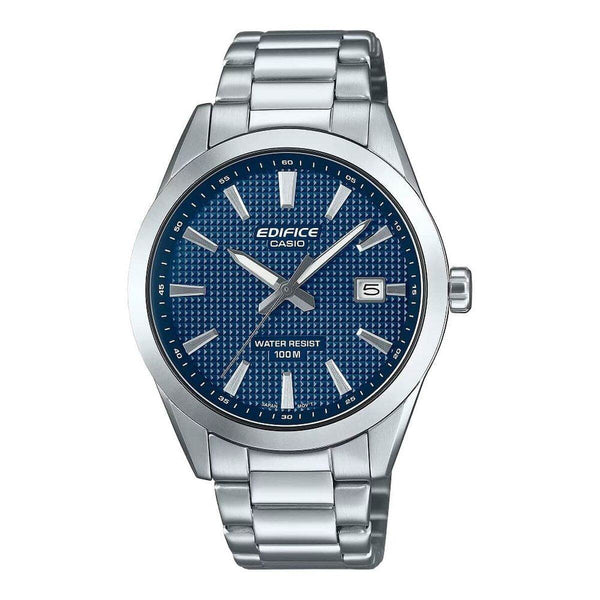 Ura moška Casio EFV-160D-2AVEF Srebrna - Shopper.si