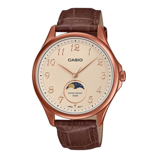 Ura moška Casio MTP-M110RL-5AVER - Shopper.si