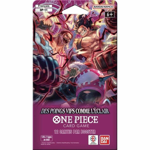 Zbirateljske karte One Piece OP11 - Shopper.si