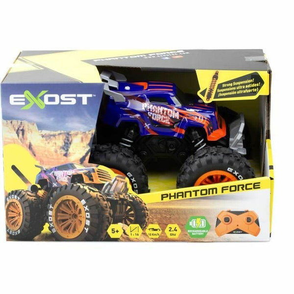 Avto na daljinsko upravljanje Exost Phantom Force Orange - Shopper.si
