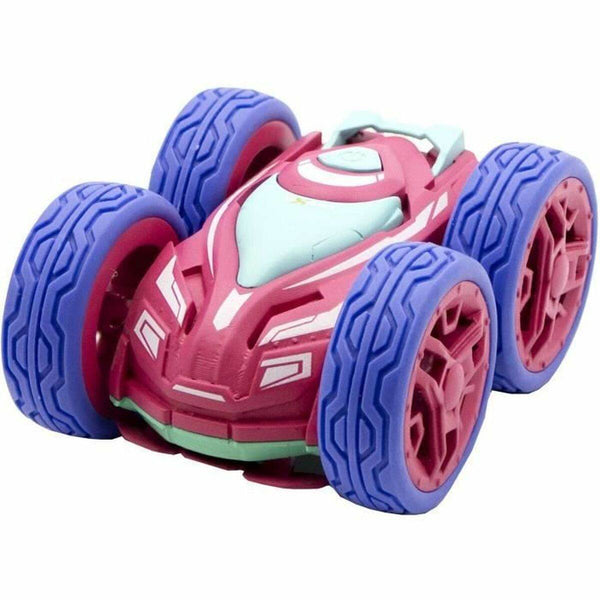 Avto na daljinsko upravljanje Exost 360 Mini Flip Amazone Roza - Shopper.si