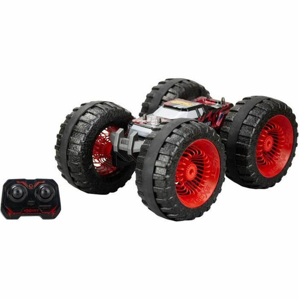 Avto na daljinsko upravljanje Exost Land Buster Rdeča rouge - Shopper.si