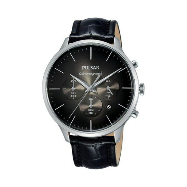Ura moška Pulsar PT3865X1 Črna (Ø 43 mm) - Shopper.si