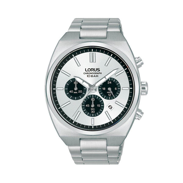 Ura moška Lorus RT369KX9 Srebrna - Shopper.si