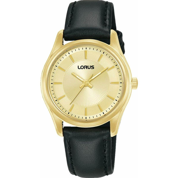 Ura moška Lorus RG254XX9 Črna Zlat - Shopper.si