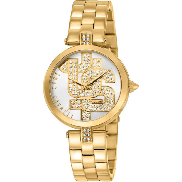 Ura ženska Just Cavalli GLAM CHIC (Ø 32 mm) - Shopper.si