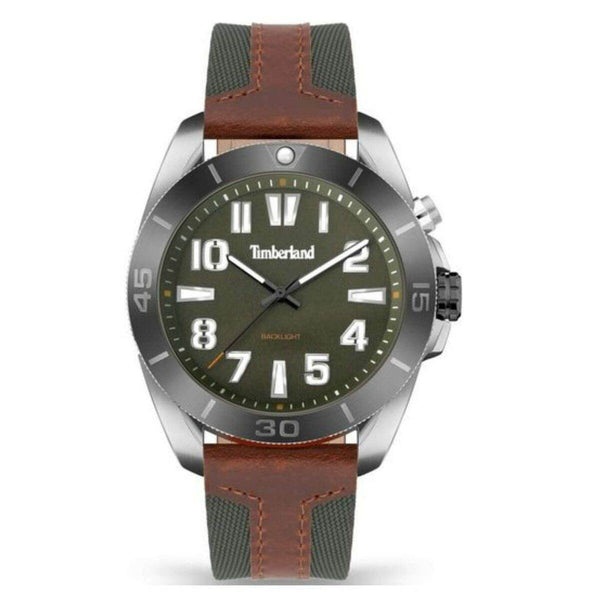 Ura moška Timberland TDWGP2201602 Zelena - Shopper.si