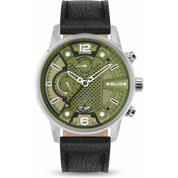 Ura moška Police PEWJF2203305 (Ø 48 mm) - Shopper.si