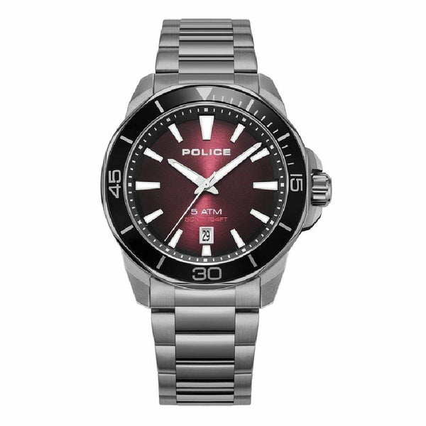 Ura moška Police PEWJH0021403 (Ø 43 mm) - Shopper.si