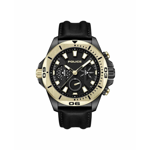 Ura moška Police PEWJF0022501 (Ø 46 mm) - Shopper.si