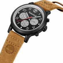 Ura moška Timberland TDWGF0028902 Črna - Shopper.si
