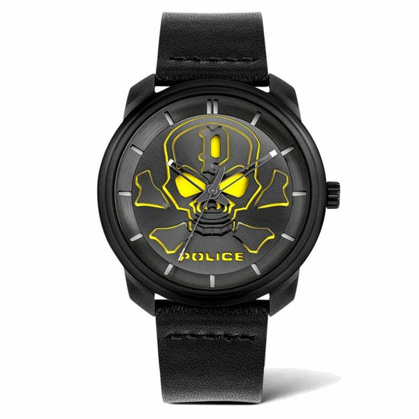 Ura moška Police PL.15714JSB-02 (Ø 44 mm) - Shopper.si