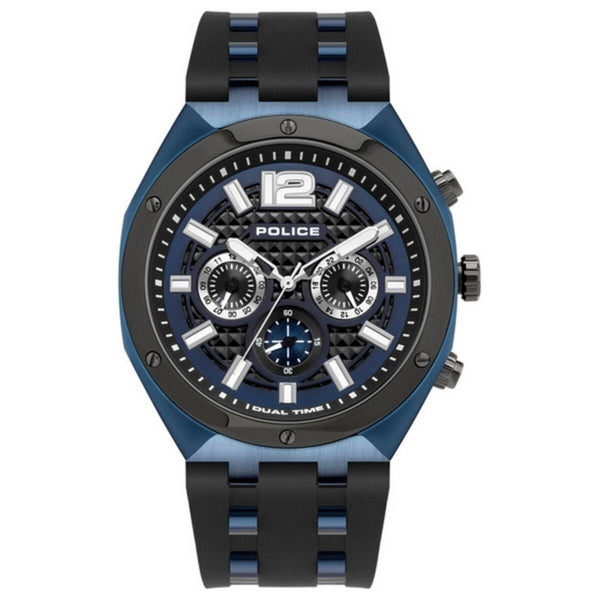Ura moška Police PL15995JSBLU03P (Ø 46 mm) - Shopper.si