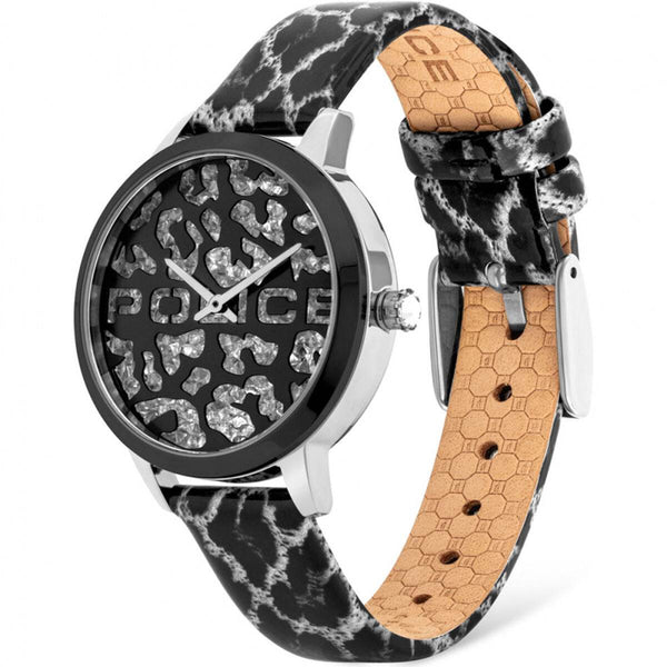 Ura moška Police PL16028MSTB.02 (Ø 36 mm) - Shopper.si