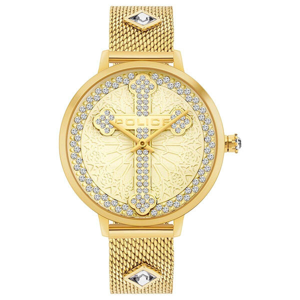 Ura ženska Police PL16031MSG.22MMA (Ø 36 mm) - Shopper.si
