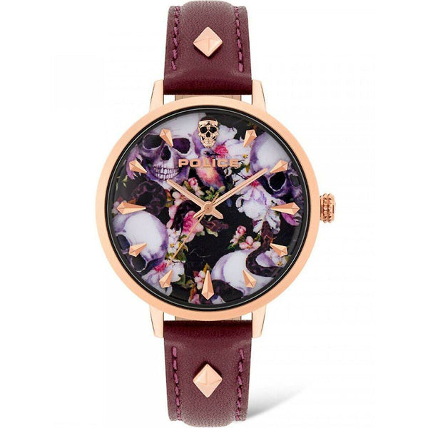 Ura ženska Police PL16034MSR-02A (Ø 36 mm) - Shopper.si