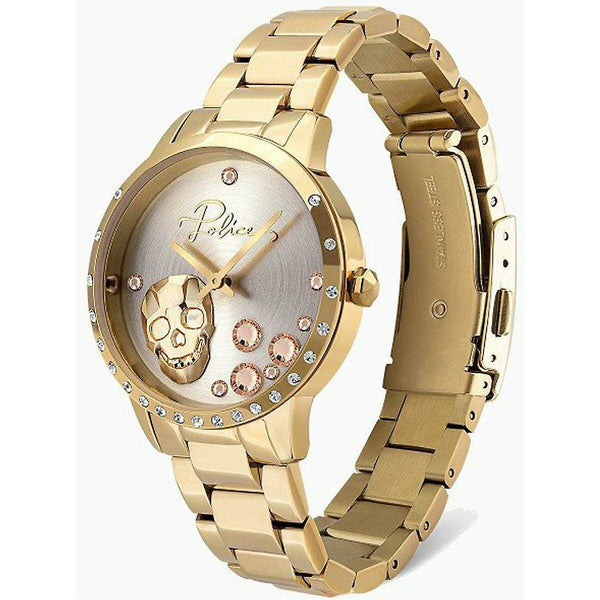 Ura ženska Police PL16071MSG.22M (Ø 36 mm) - Shopper.si