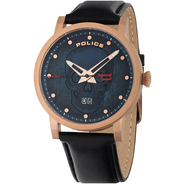 Ura moška Police PL15404JSR.03 (Ø 43 mm) - Shopper.si