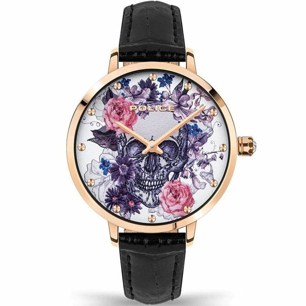 Ura ženska Police PL16032MSR-01 (Ø 36 mm) - Shopper.si